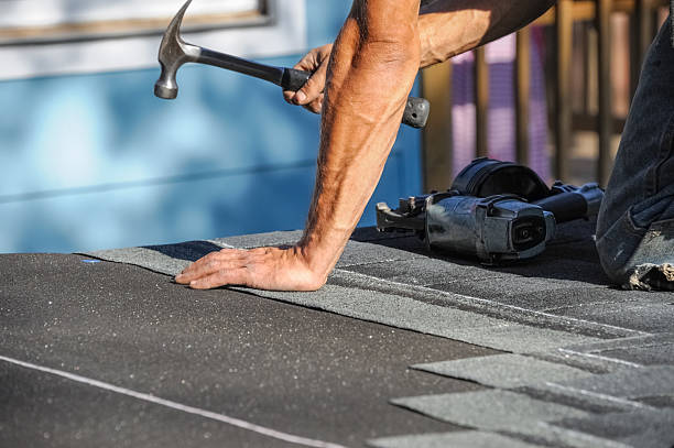 Reliable Gutter Repair And Installation contractor in Mcclellan, CA by Ben Roofing and Steel LLC